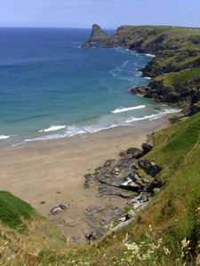 Holiday Accommodation North Cornwall